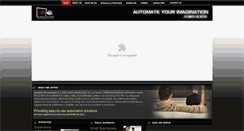 Desktop Screenshot of amaginetechnologies.com